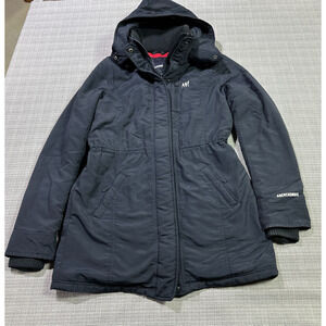 Abercrombie & Fitch Dark Jacket with Hood
